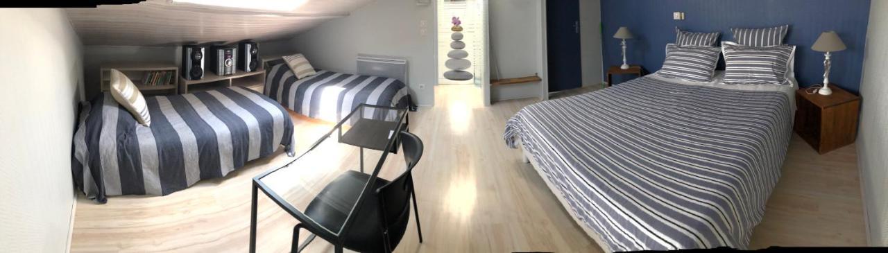 Chambres D'Hotes Any-Jean Louis A מיוס מראה חיצוני תמונה