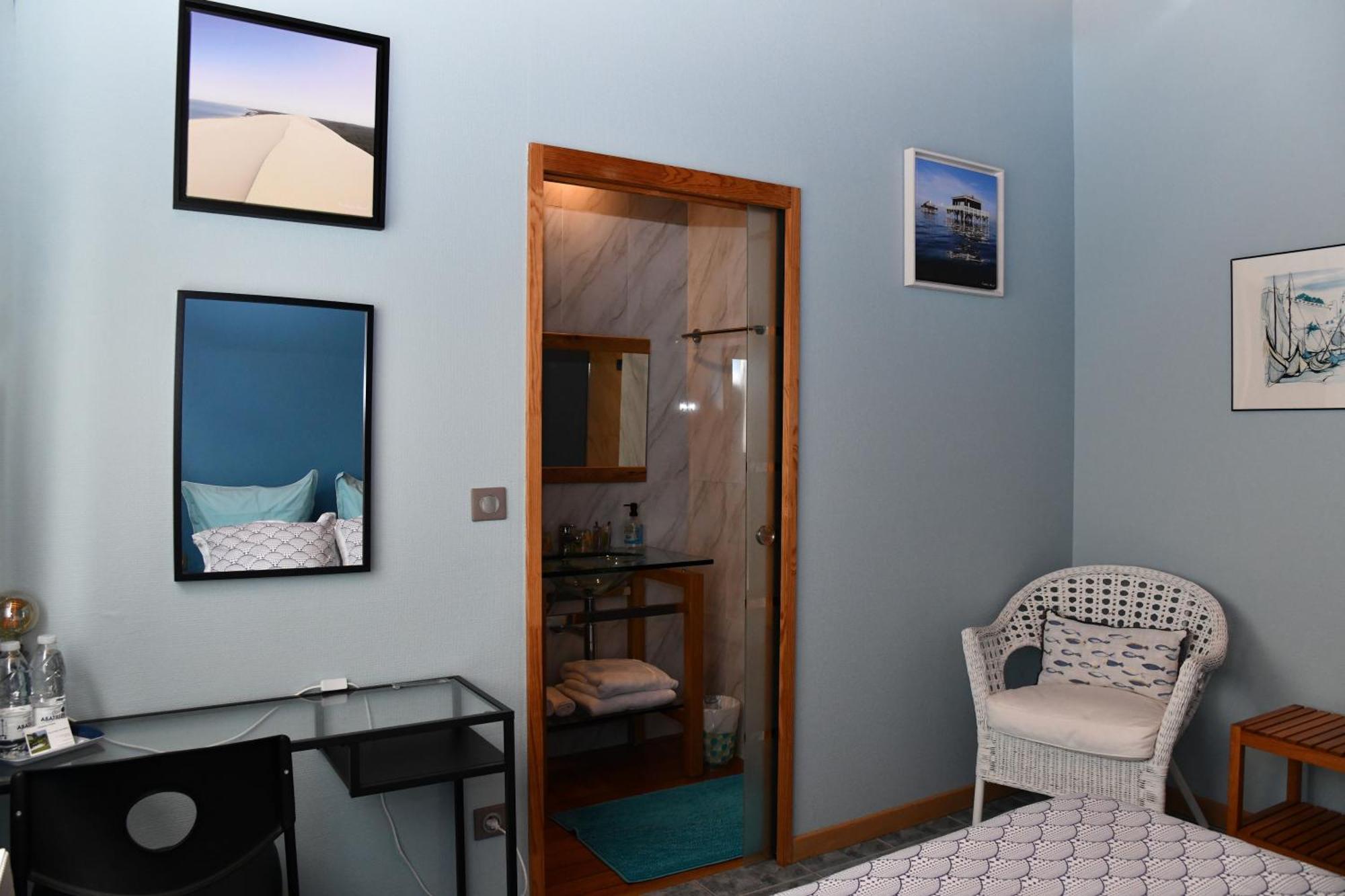 Chambres D'Hotes Any-Jean Louis A מיוס מראה חיצוני תמונה